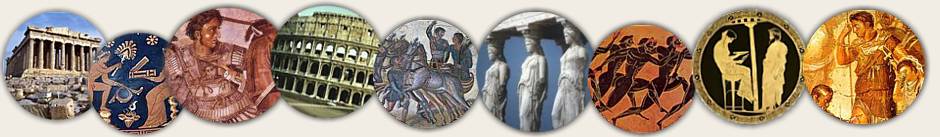 Historia de Grecia y Roma Esparta Atenas Vida de los Griegos y Romanos